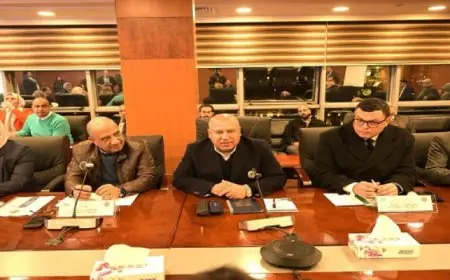 كامل الوزير يبحث مع وزيرا الكهرباء والإسكان ضوابط تنظيم عمل المطورين الصناعيين