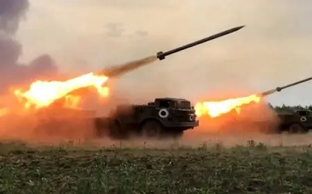 روسيا تستهدف مطارات ومنشآت طاقة أوكرانية