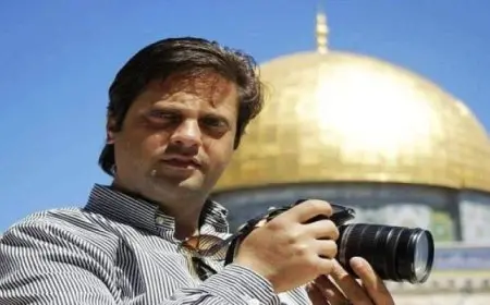 قوات الاحتلال الإسرائيلى تعتقل صحفيا من باحات المسجد الأقصى