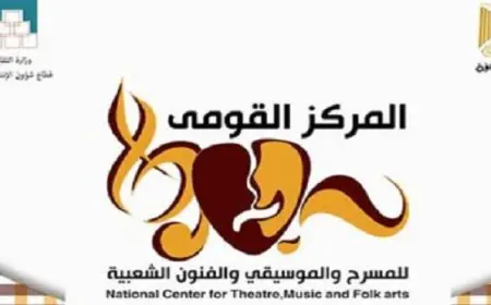 الفرقة الموسيقية للمركز القومى للمسرح تحيى الليلة الثالثة لـ “هل هلالك 9”