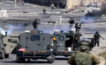 الاحتلال الإسرائيلى يواصل عدوانه على طولكرم ومخيميها ويصعد من التهجير وتدمير المنازل