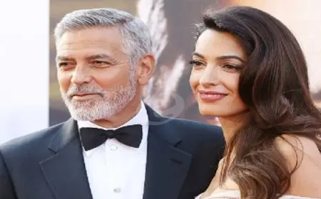 300 مليون دولار.. طلاق محتمل بين جورج كلونى وزوجته اللبنانية