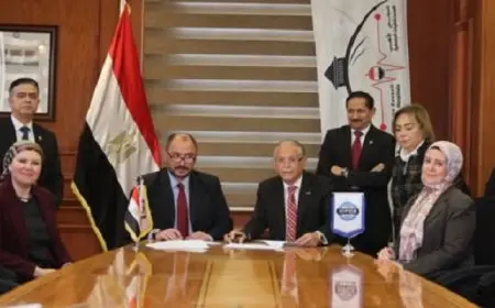 التعليم العالي: حريصون على تعزيز الشراكة مع القطاع الخاص لتطوير المنظومة الصحية بالمستشفيات الجامعية