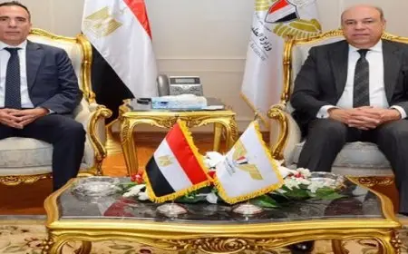 الطيران المدنى” و”سيتا” العالمية تبحثان سبل التعاون بمجال التحول الرقمى بالمطارات المصرية