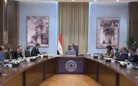 رئيس الوزراء يتابع جهود تنفيذ مستهدفات الدولة بمجال التحول الرقمي لميكنة مختلف الخدمات