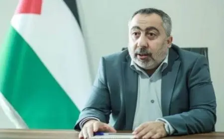 “حماس” : الخطة المصرية بشأن إعادة إعمار قطاع غزة حظيت بإجماع عربى