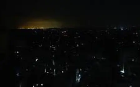 إسرائيل تعلن قطع الكهرباء بشكل كامل عن قطاع غزة