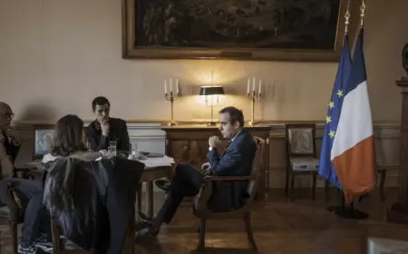 فرنسا تعلن استخدام فوائد الأصول الروسية المجمدة لتمويل مساعدات عسكرية لأوكرانيا