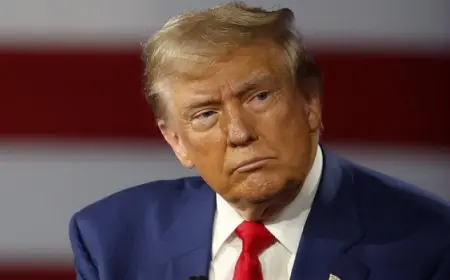 ترامب: غير قلق بشأن المناورات العسكرية بين روسيا والصين وإيران