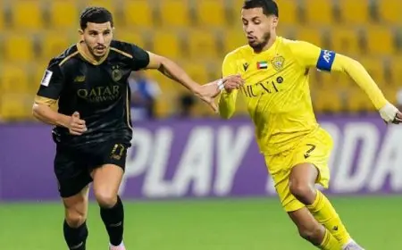 السد فى مواجهة مصيرية أمام الوصل بإياب ثمن نهائى أبطال آسيا للنخبة