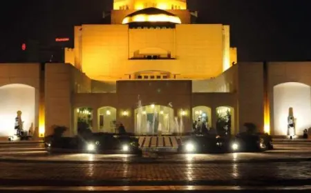 المنشد وائل الفشنى يحيى أمسية فنية بالأوبرا غدا ضمن برنامجها الرمضانى