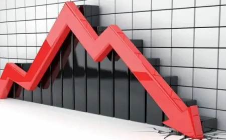 المركزى للإحصاء : تراجع معدل التضخم السنوى لشهر فبراير 2025