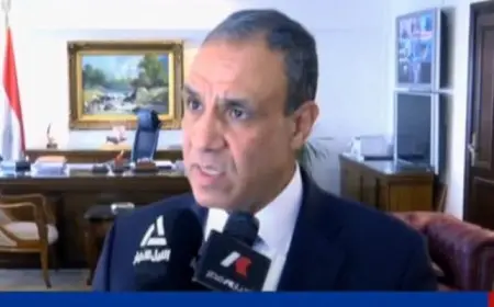 وزير الخارجية للنيل للأخبار : نتواصل مع الإدارة الأمريكية بشأن الخطة العربية لإعادة إعمار غزة