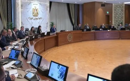 رئيس الوزراء يتابع مستجدات الموقف التنفيذى للمرحلة الأولى من المبادرة الرئاسية “حياة كريمة”