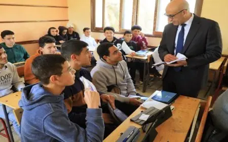 وزير التعليم: تفعيل البرامج العلاجية لطلاب الصفوف الأولى ضعاف القراءة والكتابة