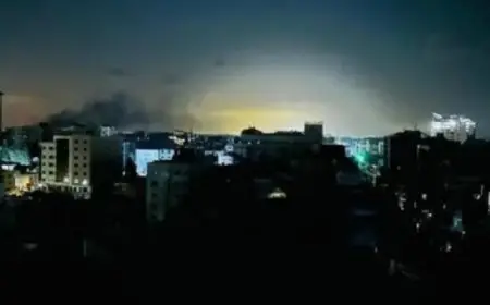 بريطانيا تتهم إسرائيل بخرق القانون الدولى بعد قطع الكهرباء عن غزة