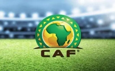 “كاف” يعلن مواعيد مباريات منتخب مصر فى كأس الأمم الإفريقية للناشئين