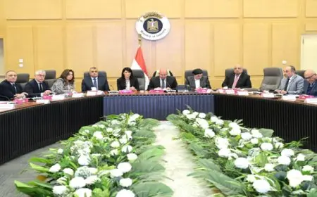 وزير الصناعة يترأس الاجتماع التاسع عشر للمجموعة الوزارية للتنمية الصناعية