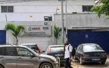 روبيو: واشنطن قررت إلغاء 83% من برامج التنمية الخارجية