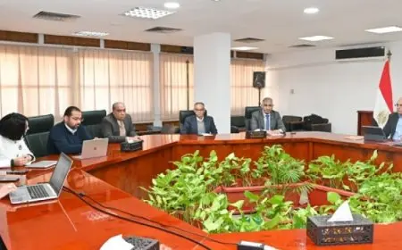 وزير الرى: استخدام نظم الرى الحديثة سيؤدى لترشيد المياه وزيادة الإنتاجية الزراعية ودخل المزارعين