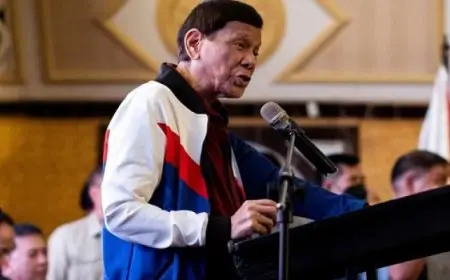 الفلبين تعتقل الرئيس السابق دوتيرتى بعد مذكرة من المحكمة الجنائية الدولية
