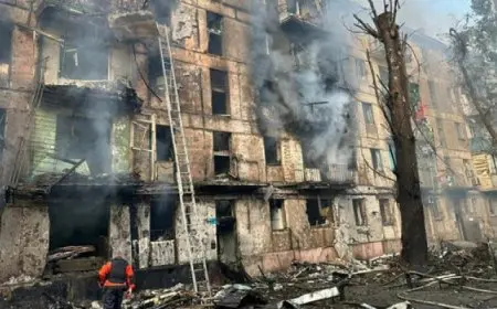 روسيا تعلن التصدى لهجوم أوكرانى ضخم بالمسيرات استهدف موسكو وتسبب بتعطل الملاحة الجوية