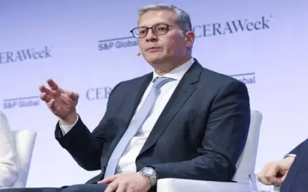 وزير البترول يؤكد دور مصر كمركز إقليمى للطاقة بين الشرق الأوسط وإفريقيا وأوروبا