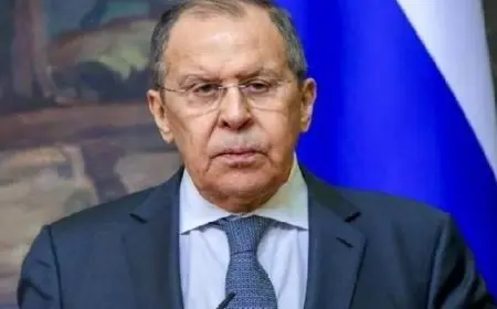 لافروف: على منظمة الأمن والتعاون فى أوروبا العمل وفقا للمبادئ التى قامت عليها