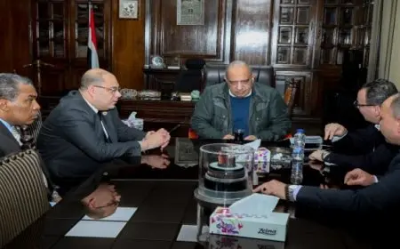 وزير الكهرباء يتابع تطور الأعمال ومستجدات تنفيذ مشروع المحطة النووية بالضبعة