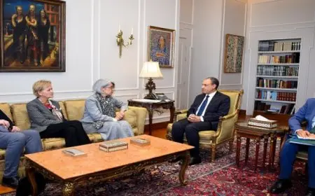 وزير الخارجية: الشراكة مع الاتحاد الأوروبى مهمة لتحقيق الأمن والاستقرار فى القرن الإفريقى