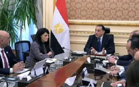 رئيس الوزراء يُتابع موقف الاستدامة المالية لجهاز تنمية المشروعات المتوسطة والصغيرة ومتناهية الصغر