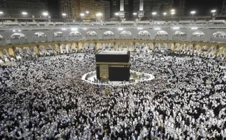 هيئة العناية بالحرمين تطلق منصة التنقل الموحدة فى المسجد الحرام