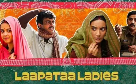الفيلم الهندى “Laapataa Ladies” يكتسح جوائز الأوسكار الهندية بـ 10 جوائز