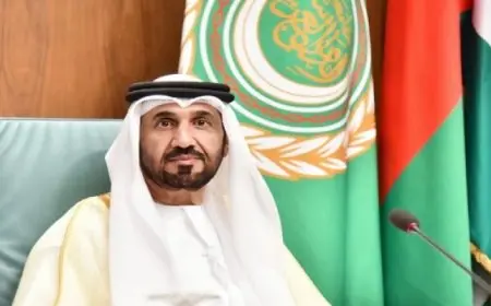 البرلمان العربى يشيد باستضافة السعودية محادثات بين أمريكا وأوكرانيا لدعم جهود تسوية الأزمة الروسية الأوكرانية