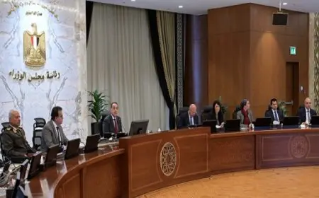 مدبولى: كلمة الرئيس السيسى أكدت قدرة مصر على حماية أمنها القومى وعدم تخليها عن دعم القضية الفلسطينية