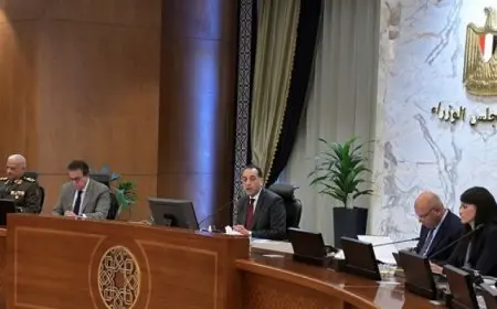 مدبولى: الرئيس يكلف بتشكيل لجنة عليا لمتابعة جميع التفاصيل المرتبطة باحتفالية افتتاح المتحف المصرى الكبير