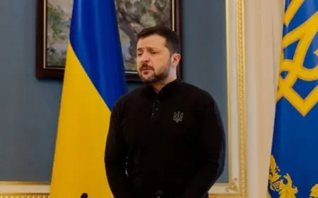 زيلنيسكي: نعتمد على إجراءات أمريكية حازمة إذا رفضت روسيا وقف إطلاق النار