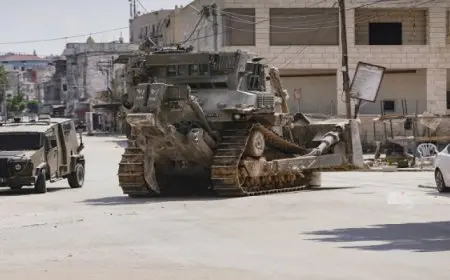 الاحتلال الإسرائيلى يواصل عدوانه على جنين ومخيمها لليوم الـ51 على التوالى