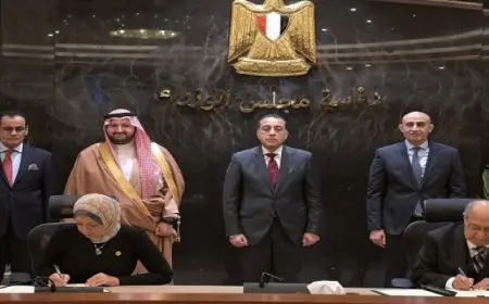 رئيس الوزراء يشهد توقيع بروتوكول تعاون لدعم القدرة المؤسسية لمركز تنمية الطفولة المبكرة بالمدينة التعليمية في 6 أكتوبر