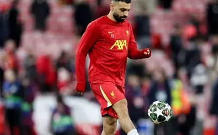 بعد خروج ليفربول.. هل انتهى طموح صلاح نحو الكرة الذهبية؟