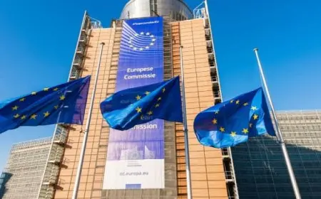 الاتحاد الأوروبى يرد على ترامب برسوم جمركية مضادة