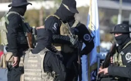 ثكنة عسكرية فى ريف اللاذقية بسوريا تتعرض لهجوم مسلح