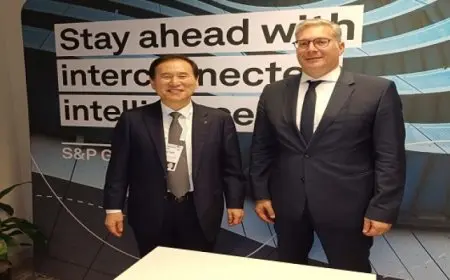 وزير البترول يبحث مع “مؤسسة النفط الكورية” فرص التعاون والاستثمار فى مصر