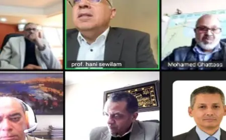 وزير الري يؤكد أهمية اتخاذ إجراءات جادة للتعامل مع قضايا المناخ