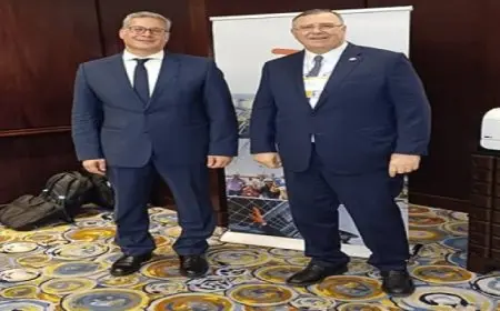 “توتال” الفرنسية تتطلع لتوسيع استثماراتها في قطاع البترول المصرى