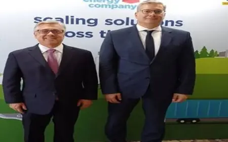 “شيفرون” تؤكد التزامها بتوسيع استثماراتها فى مصر وتعزيز التعاون في حقول غاز شرق المتوسط