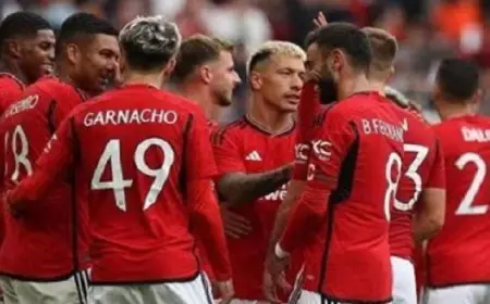 مانشستر يونايتد يبحث عن الفوز أمام ريال سوسيداد فى الدورى الأوروبى