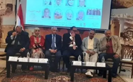 بدء فعاليات المائدة المستديرة “التراث والإعلام والثقافة” بالمجلس الأعلى للثقافة