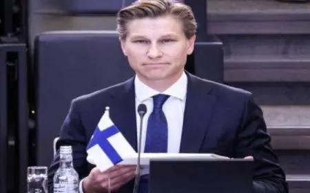 فنلندا تقدم حزمة مساعدات عسكرية جديدة لأوكرانيا بقيمة 200 مليون يورو