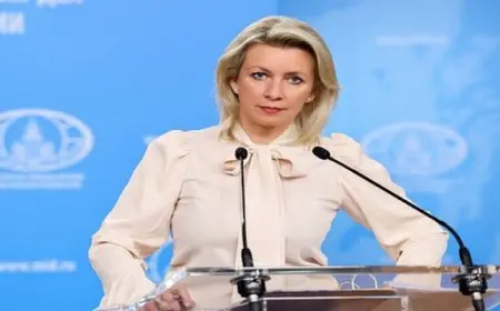 الخارجية الروسية: فرنسا تستولى على الأصول الروسية من أجل استمرار الصراع فى أوكرانيا